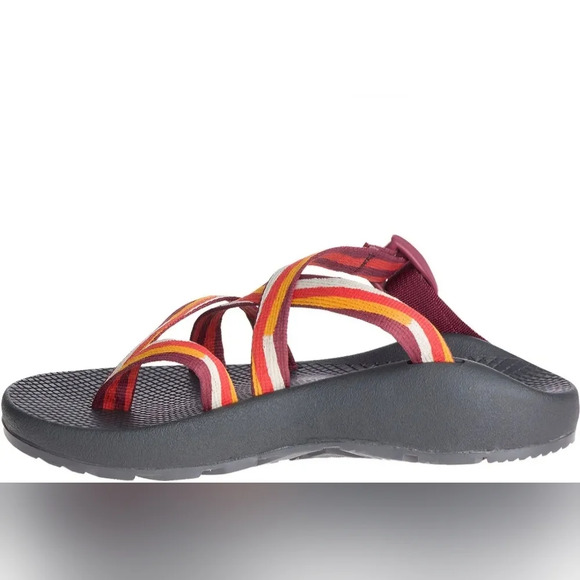 Mens Size 9 Chaco Tegu Sport Slide Hiking Sandal Shoes Point Port Rogue J106705 - Picture 3 of 6